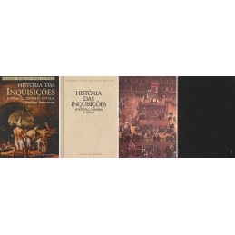 História das Inquisições -...