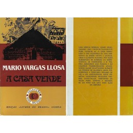 A Casa Verde - Mario Vargas...