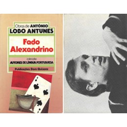 Fado Alexandrino - António...