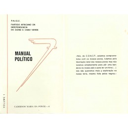 Manual Político: Volume 1...