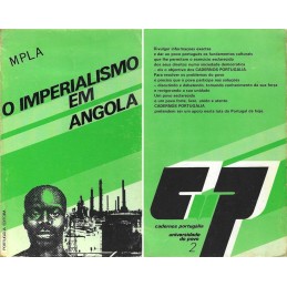 O Imperialismo em Angola -...
