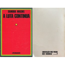 A Luta Continua - Samora...