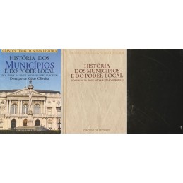 História dos Municípios e...