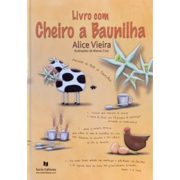 O Livro Com Cheiro a...