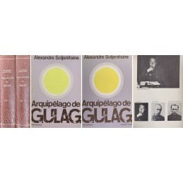 Arquipélago de Gulag:...
