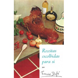 Receitas Escolhidas para Si...