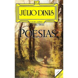 Poesias - Júlio Dinis