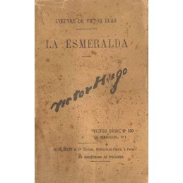 La Esmeralda - Victor Hugo