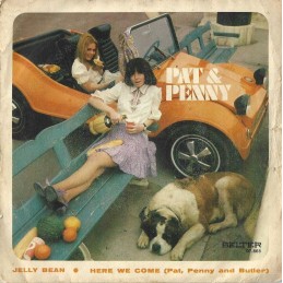 Jelly Bean - Pat & Penny