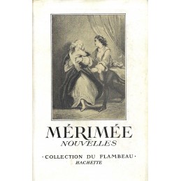 Nouvelles - Prosper Mérimée