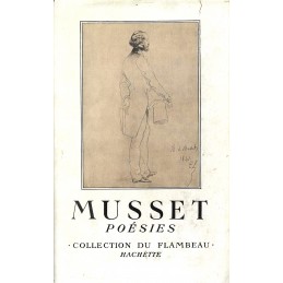Poésies - Alfred de Musset