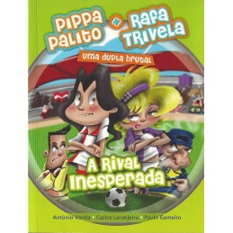 Pippa Palito e Rafa...