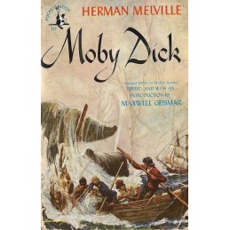 Moby Dick or the White...