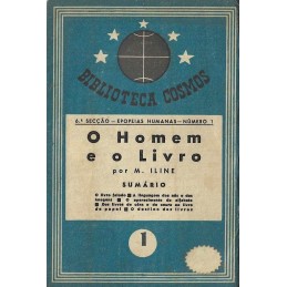 O Homem e o Livro: História...