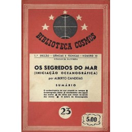 Os Segredos do mar...