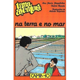 Uma Aventura na Terra e No...