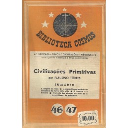 Civilizações Primitivas -...