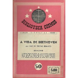 A Vida de Beethoven - Luís...