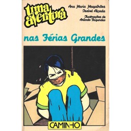 Uma Aventura nas Férias...