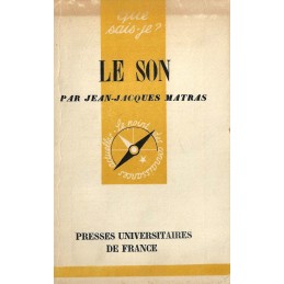 Le Son - Jean-Jacques Matras