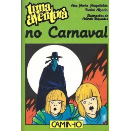 Uma Aventura no Carnaval -...