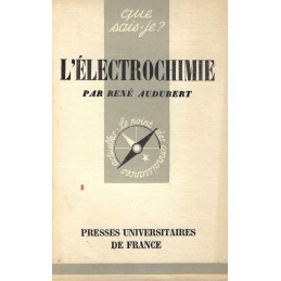 L'Electrochimie - René...