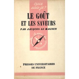 Le Gôut et Les Saveurs -...