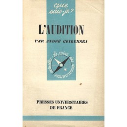 L'Audition - André Gribenski