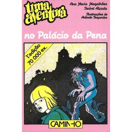 Uma Aventura no Palácio da...