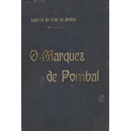 O Marquez de Pombal:...